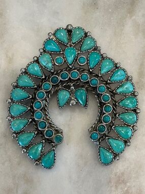 Turquoise Pendant